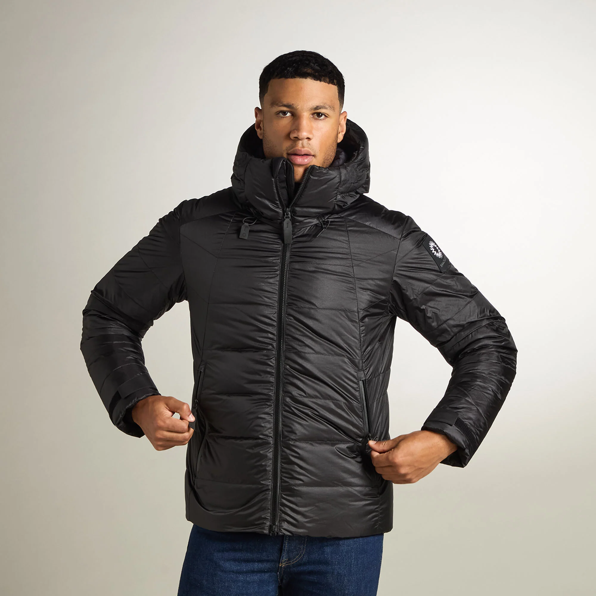 Men's Down Jackets & Gilets
