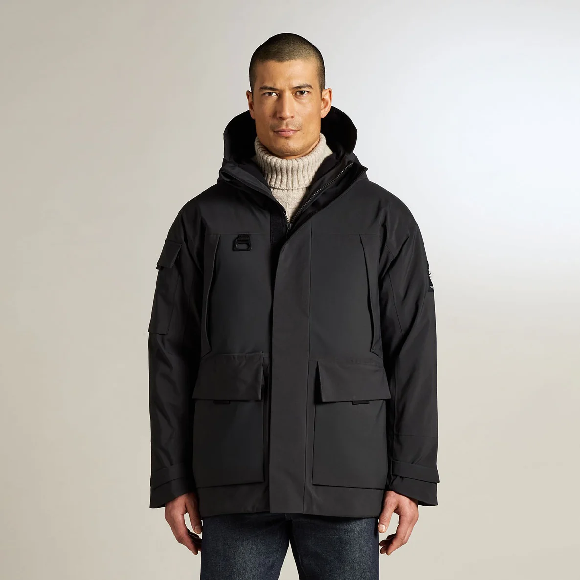 Men's Winter Parkas